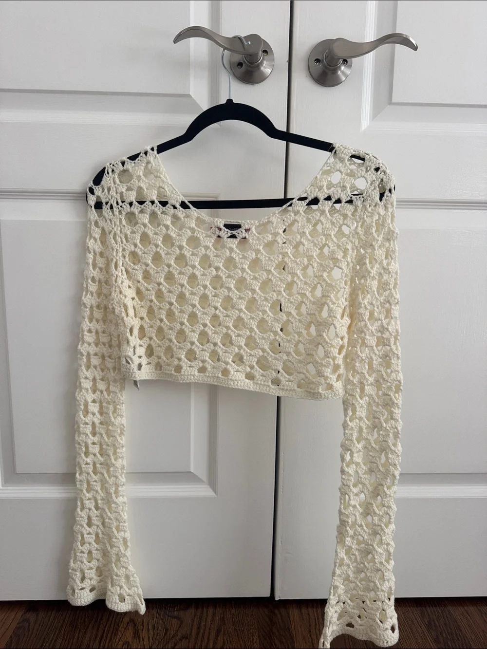 Edikted bathing suit cover up top